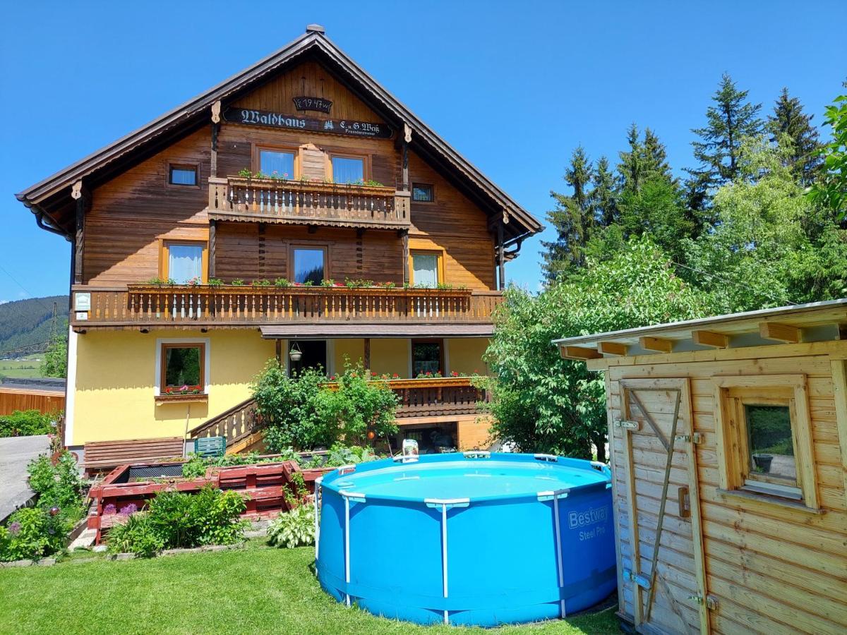 Privatunterkunft Waldhaus