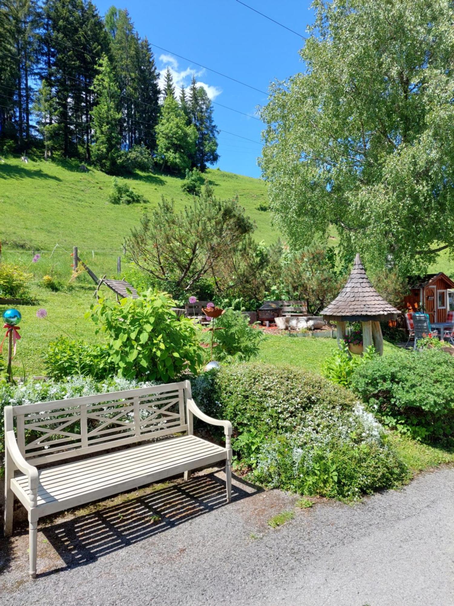 Waldhaus Sankt Martin am Tennengebirge