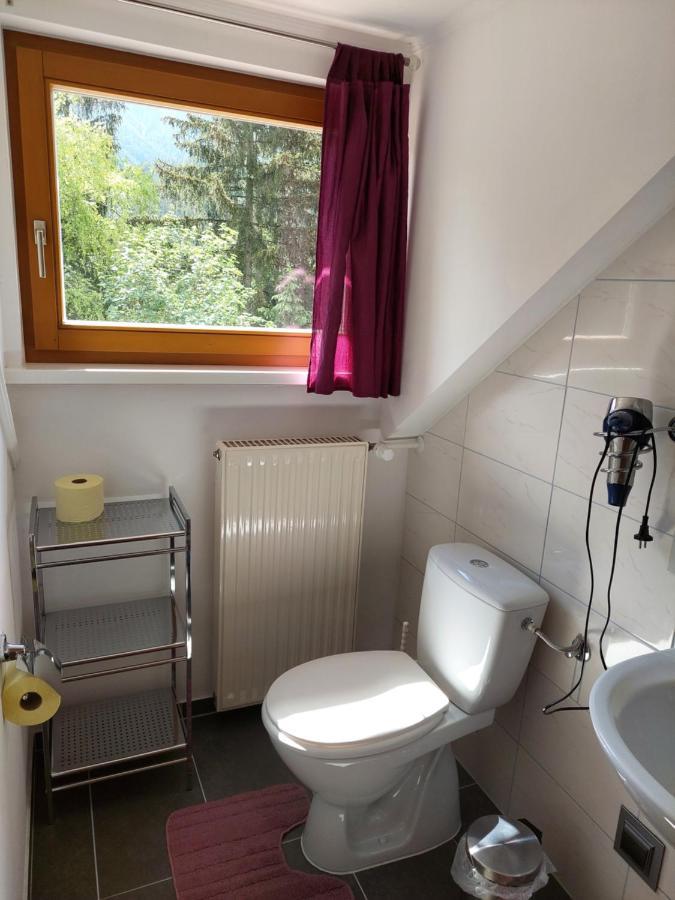 Waldhaus Privatunterkunft *