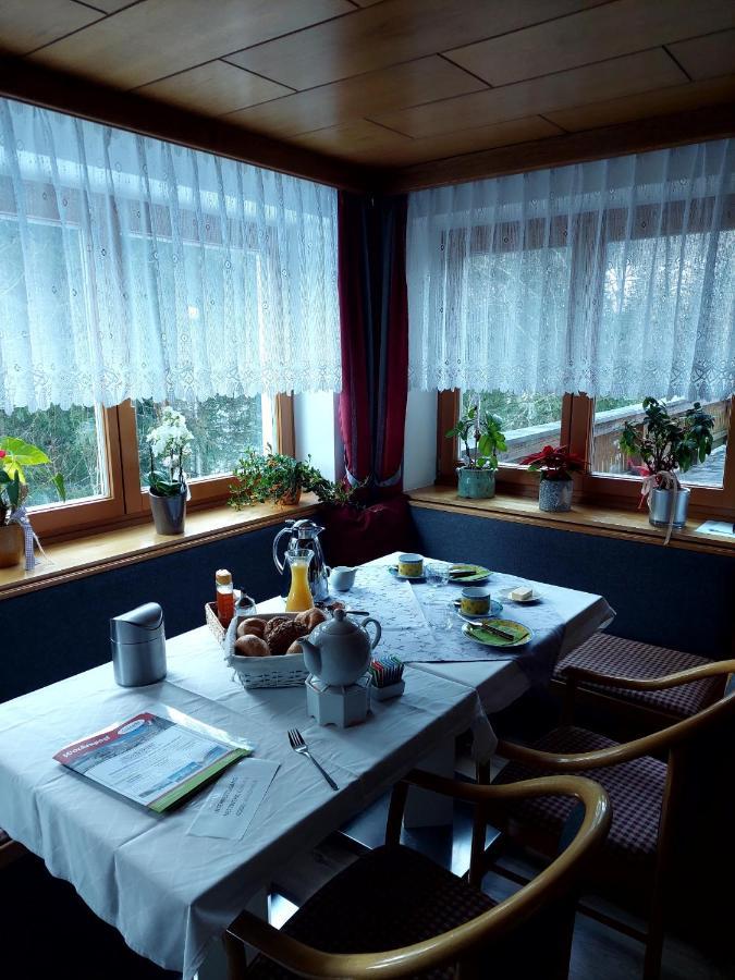 Privatunterkunft Waldhaus *