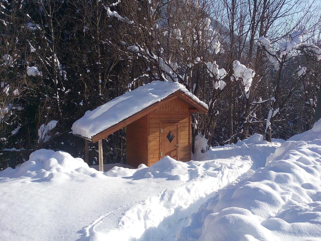 Privatunterkunft Waldhaus
