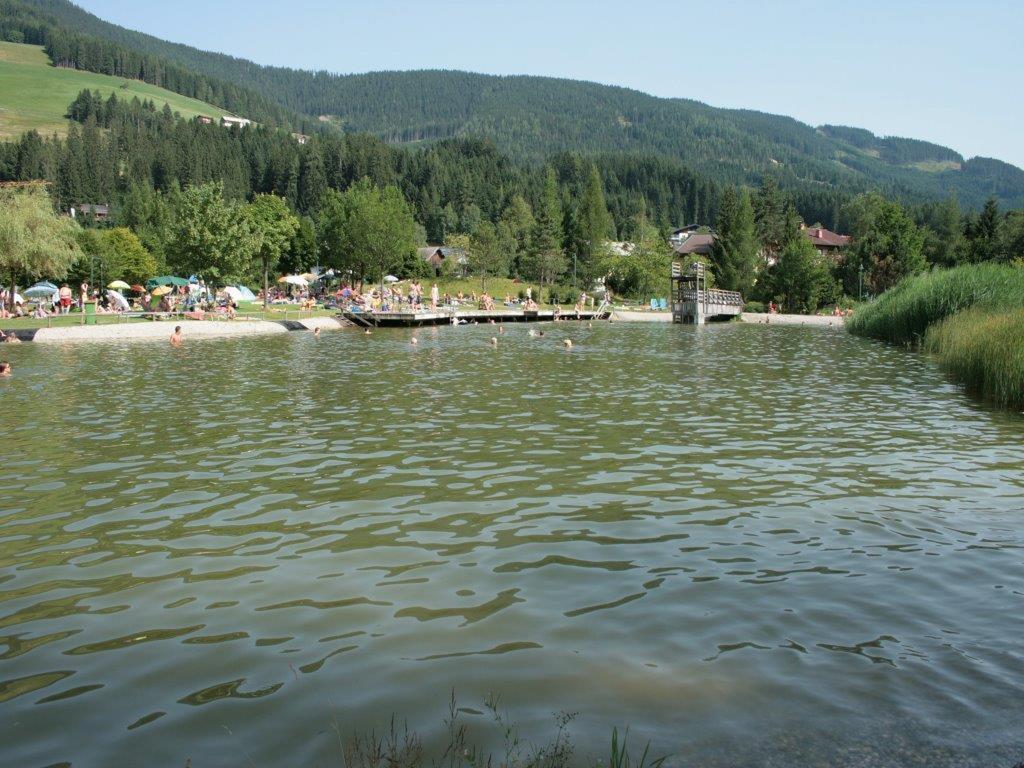 Waldhaus Sankt Martin am Tennengebirge