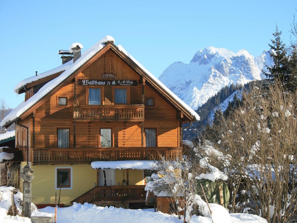 Waldhaus Privatunterkunft Sankt Martin am Tennengebirge